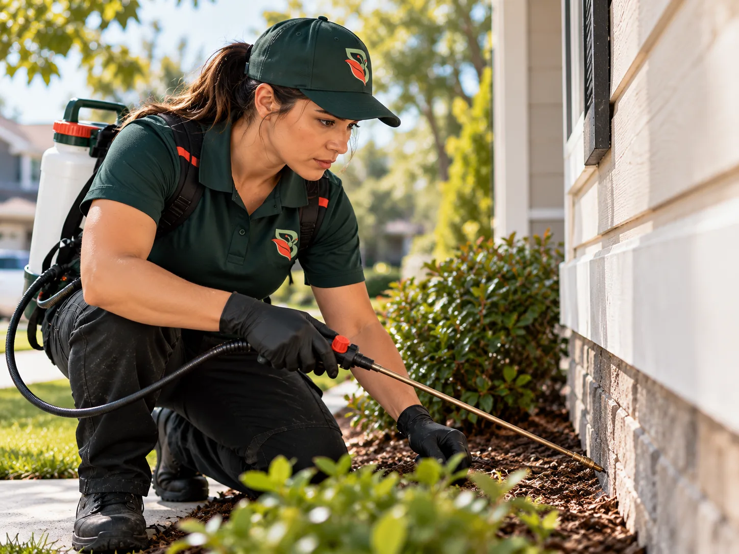 Pest Control company in Clayton, LA